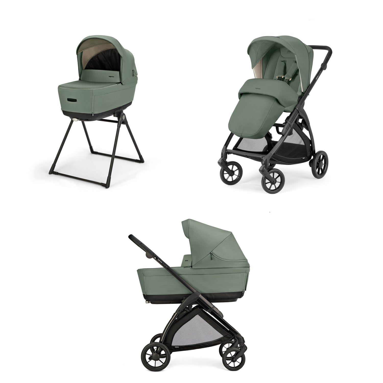 Explore Inglesina Electa Duo System 2025