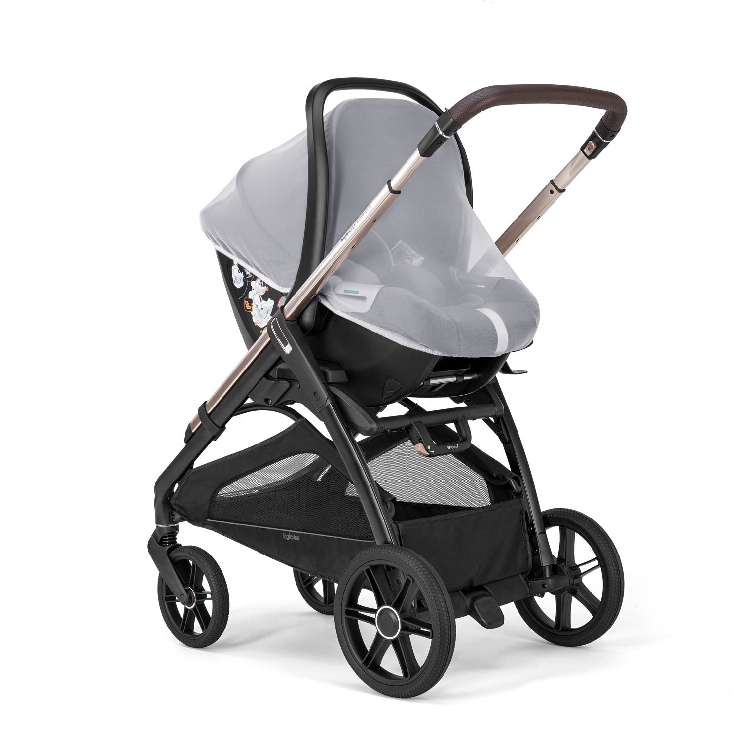 car seat stroller netting Mosquito Net for Car Seat
