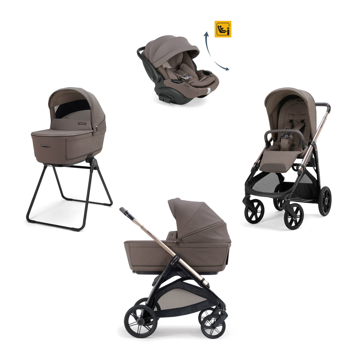 Order Inglesina Aptica Travel System Online