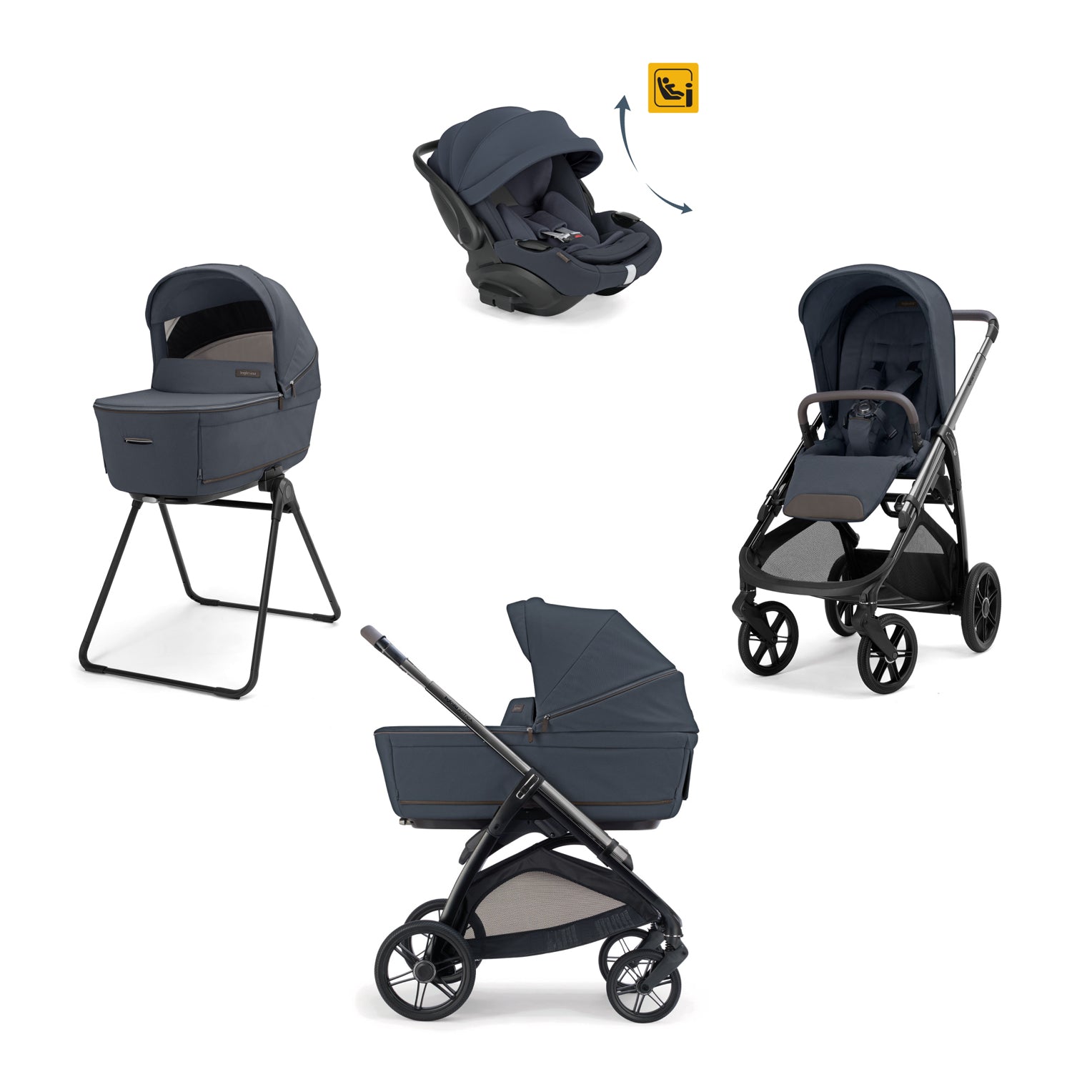 Ordina Sistema Modulare Aptica System Quattro Inglesina