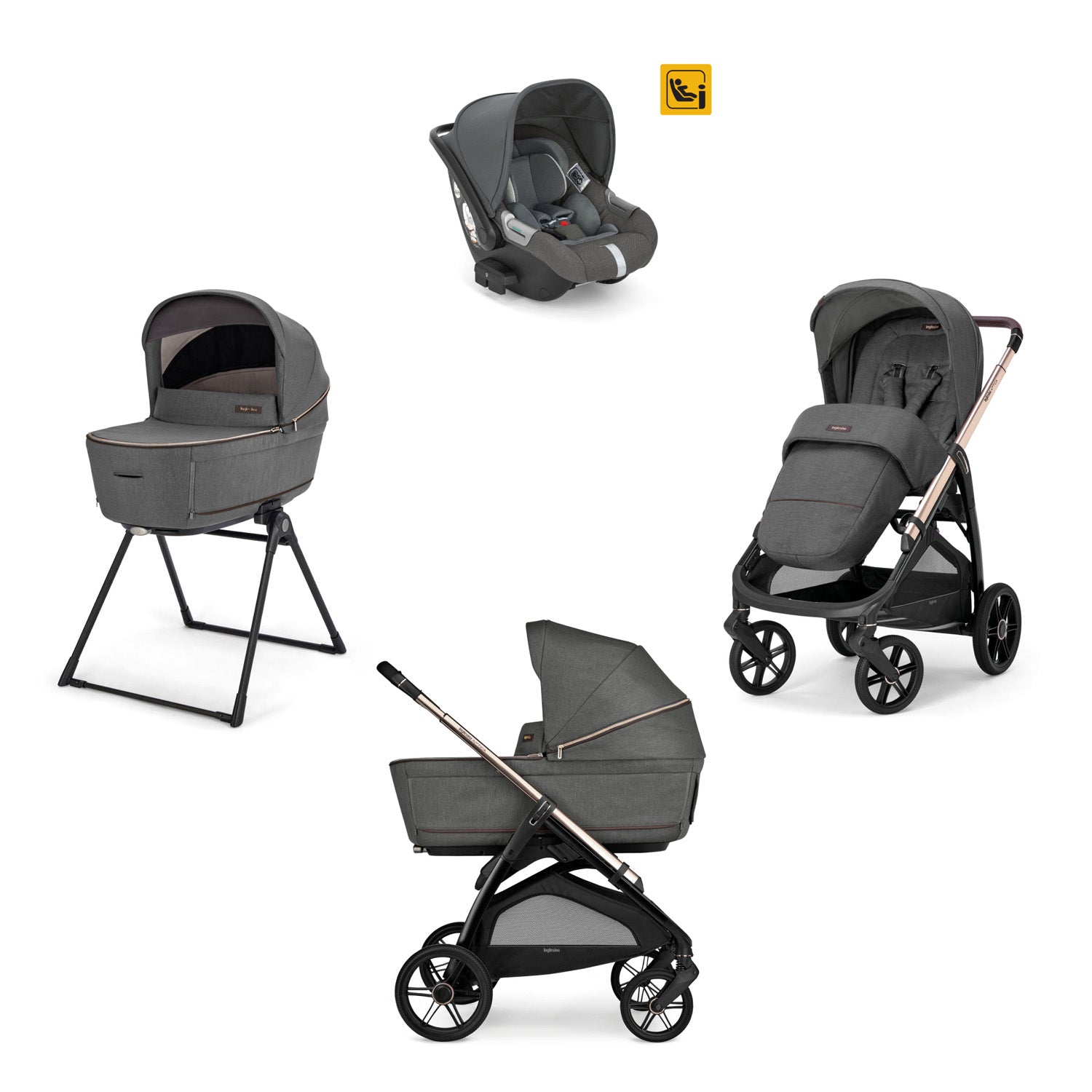 Order Inglesina Aptica Travel System Online