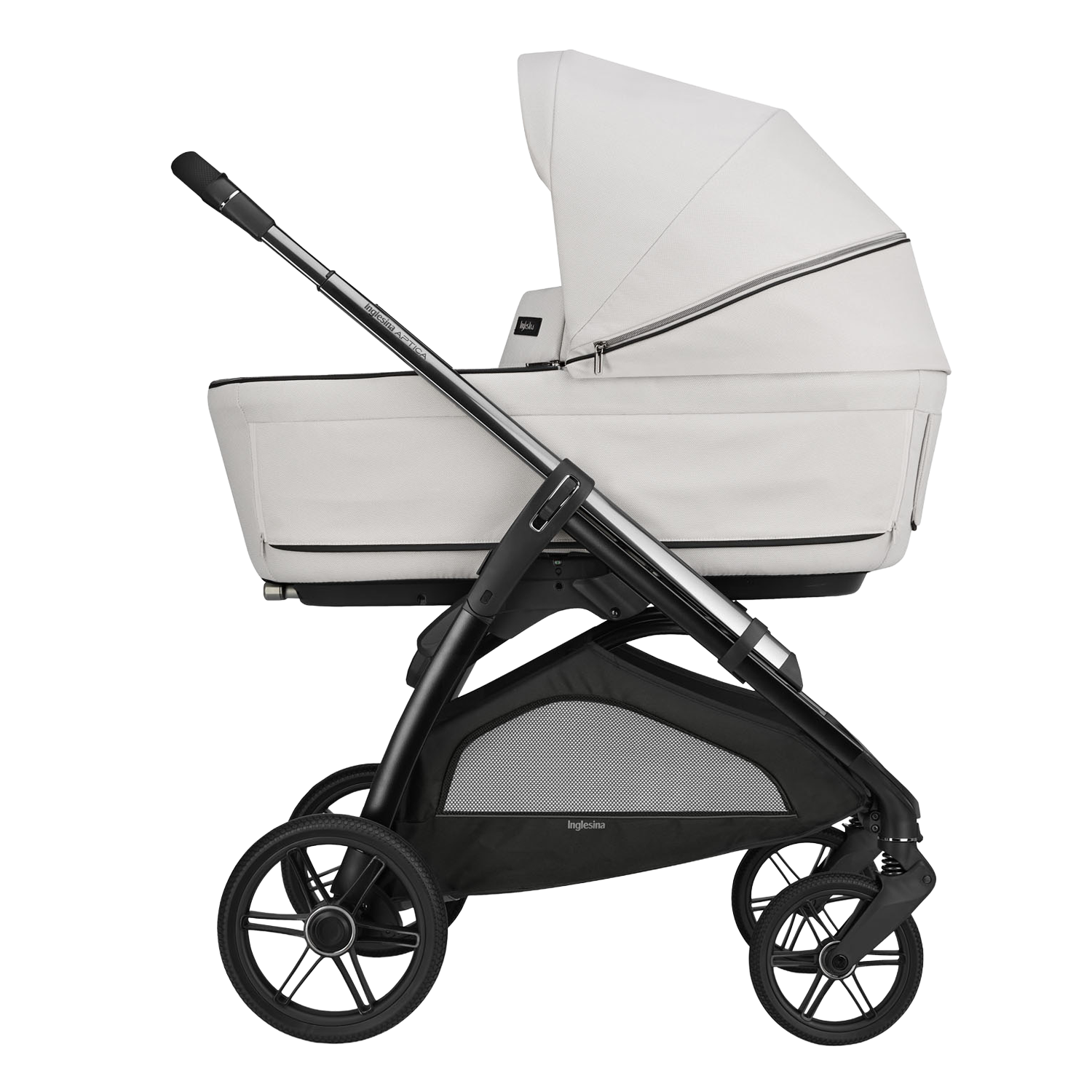 Inglesina Quattro Aptica: Glam Crossover Travel System