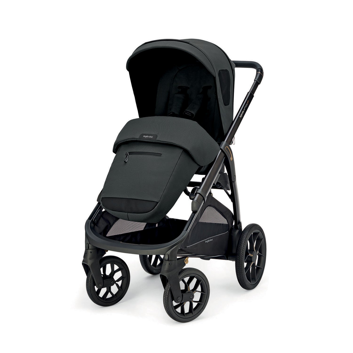 Inglesina Aptica XT Stroller: All-Terrain Ready