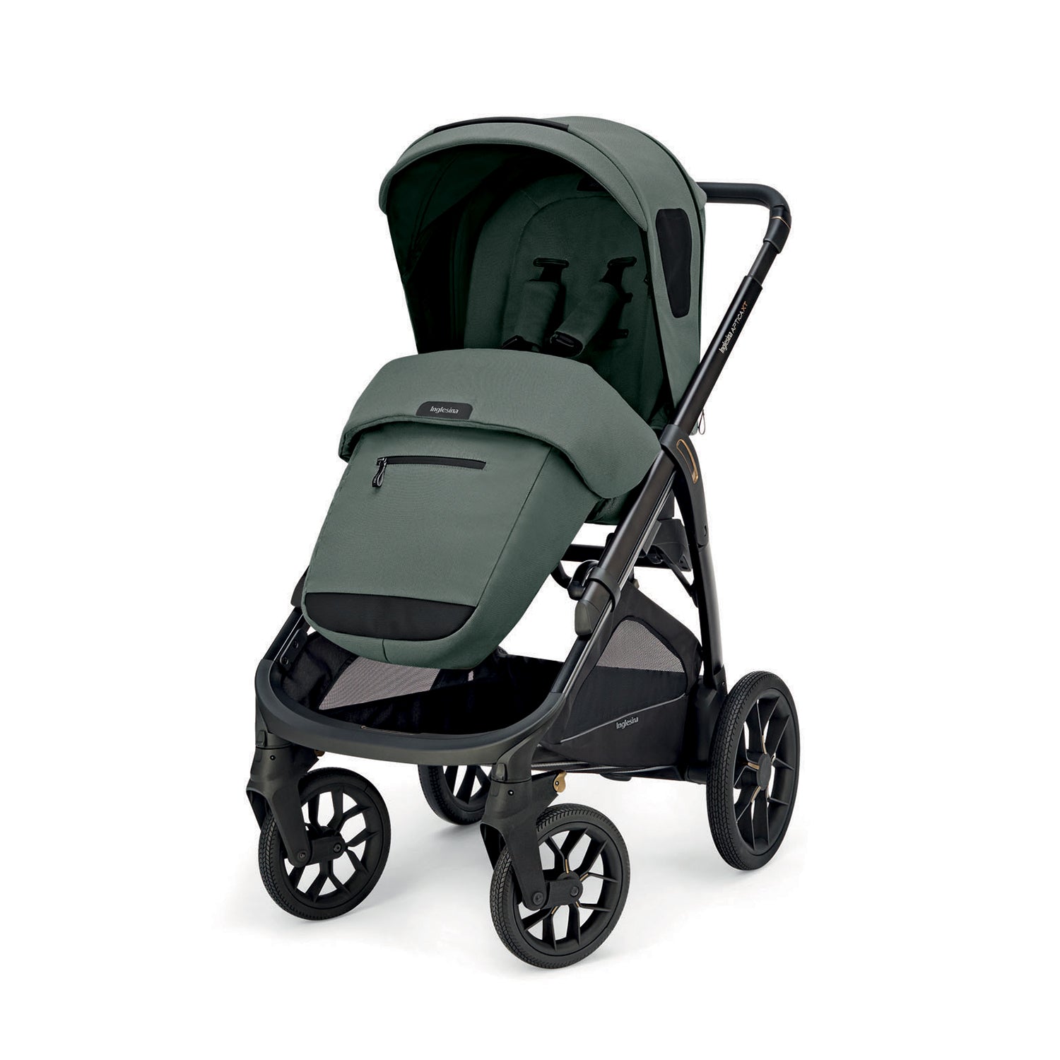 Inglesina Aptica XT Stroller: All-Terrain Ready