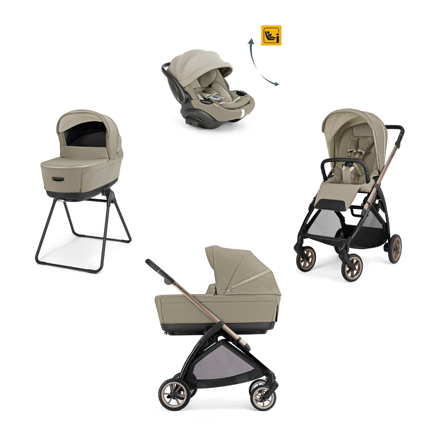 Buy Inglesina Electa Travel System Online
