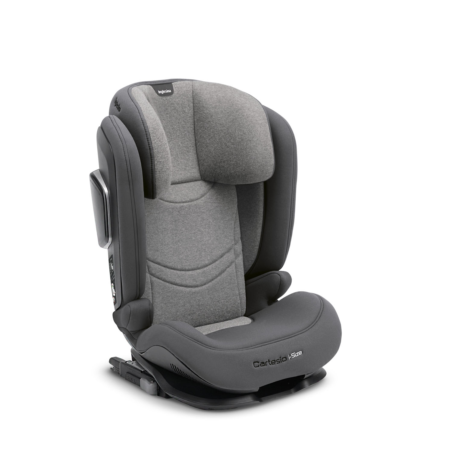 Inglesina trilogy car seat clearance
