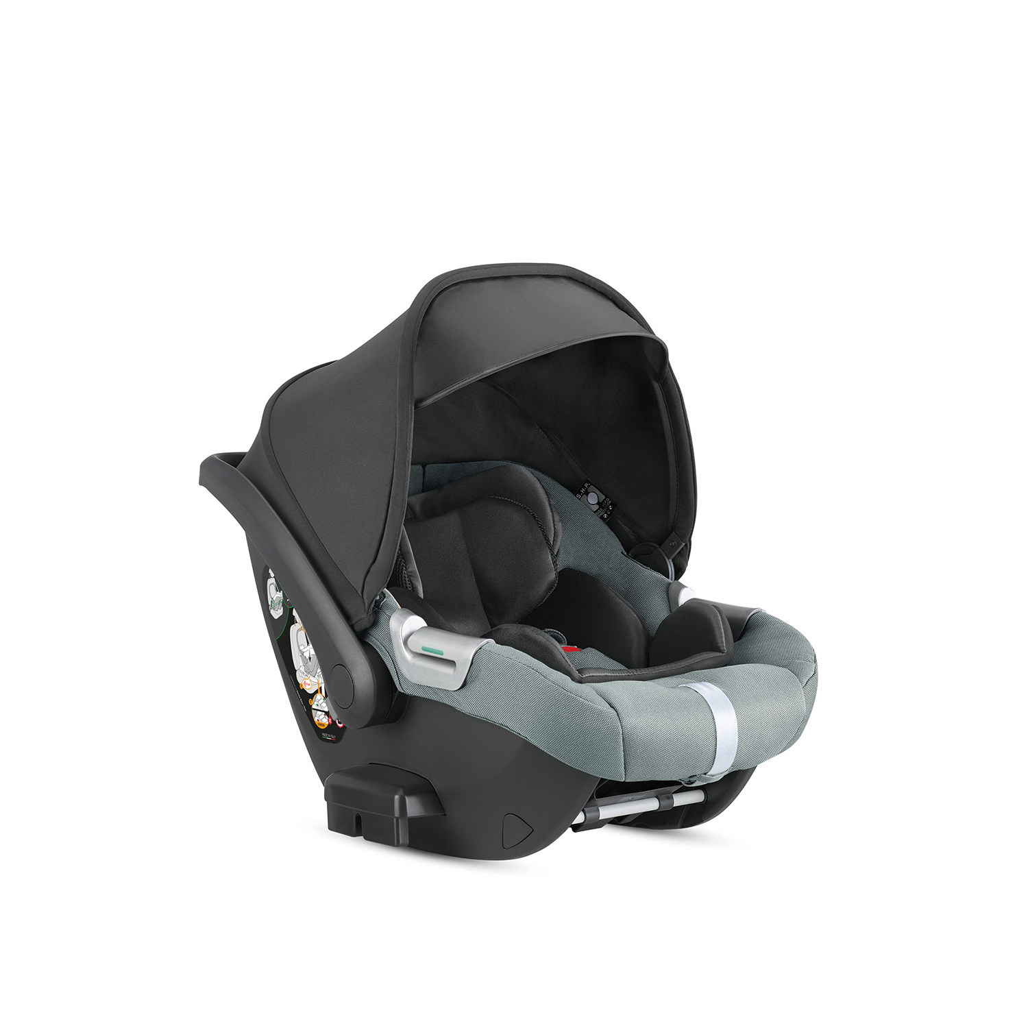 Inglesina Aptica XT Stroller with Darwin Car Seat & Base - Travel System