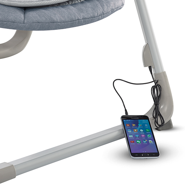 Balancelle électrique Portable Comfort 2 Go -Ingenuity