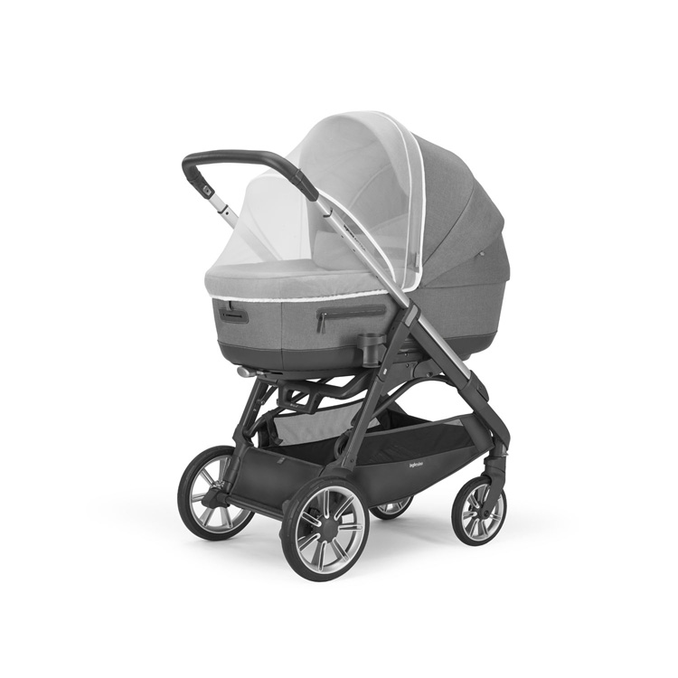 Mosquito net for carrycot