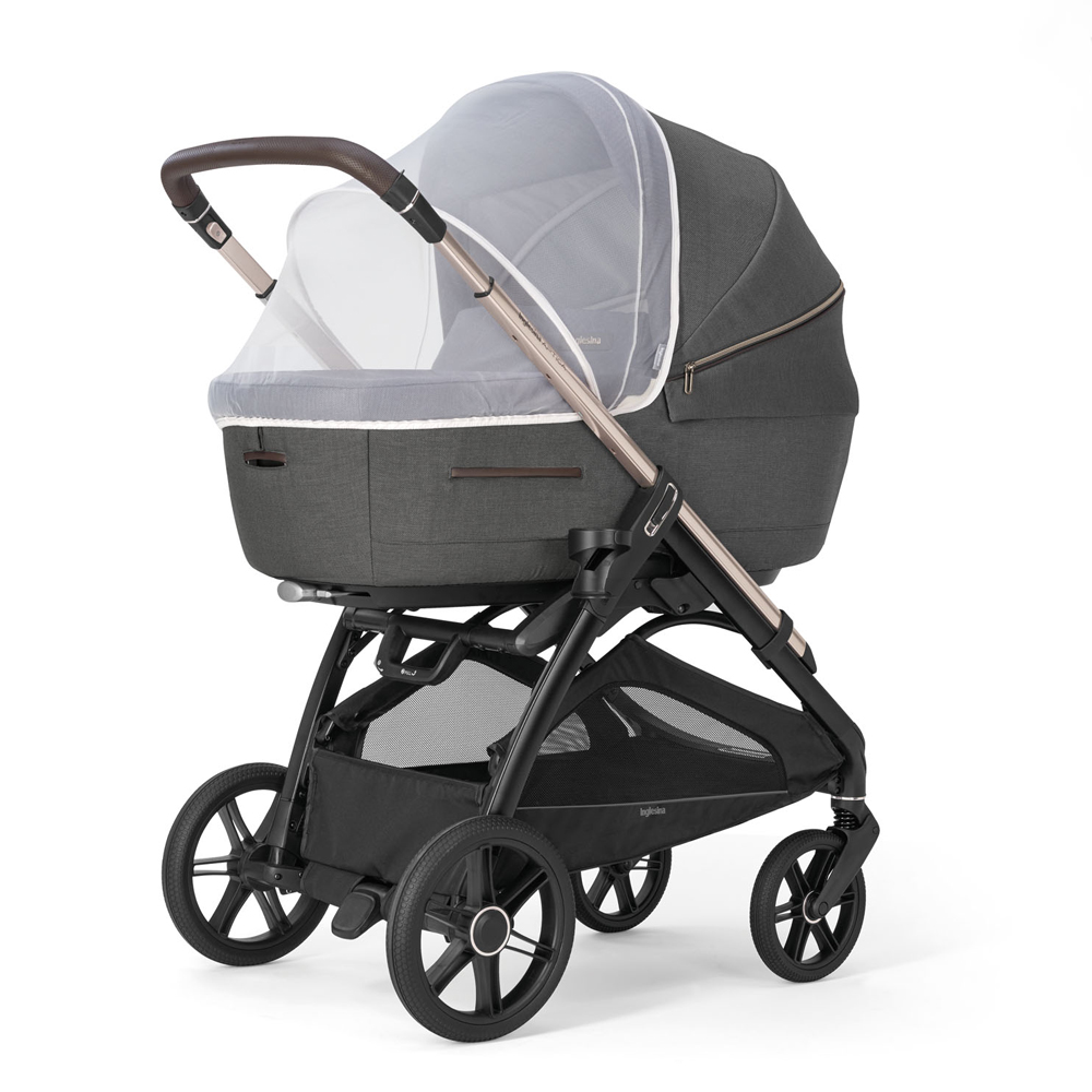 Mosquito net for carrycot