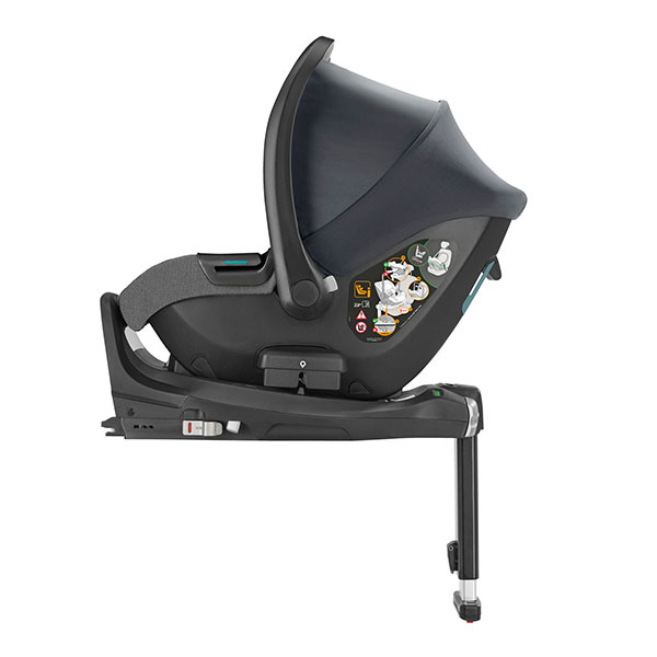 Recline Base 600