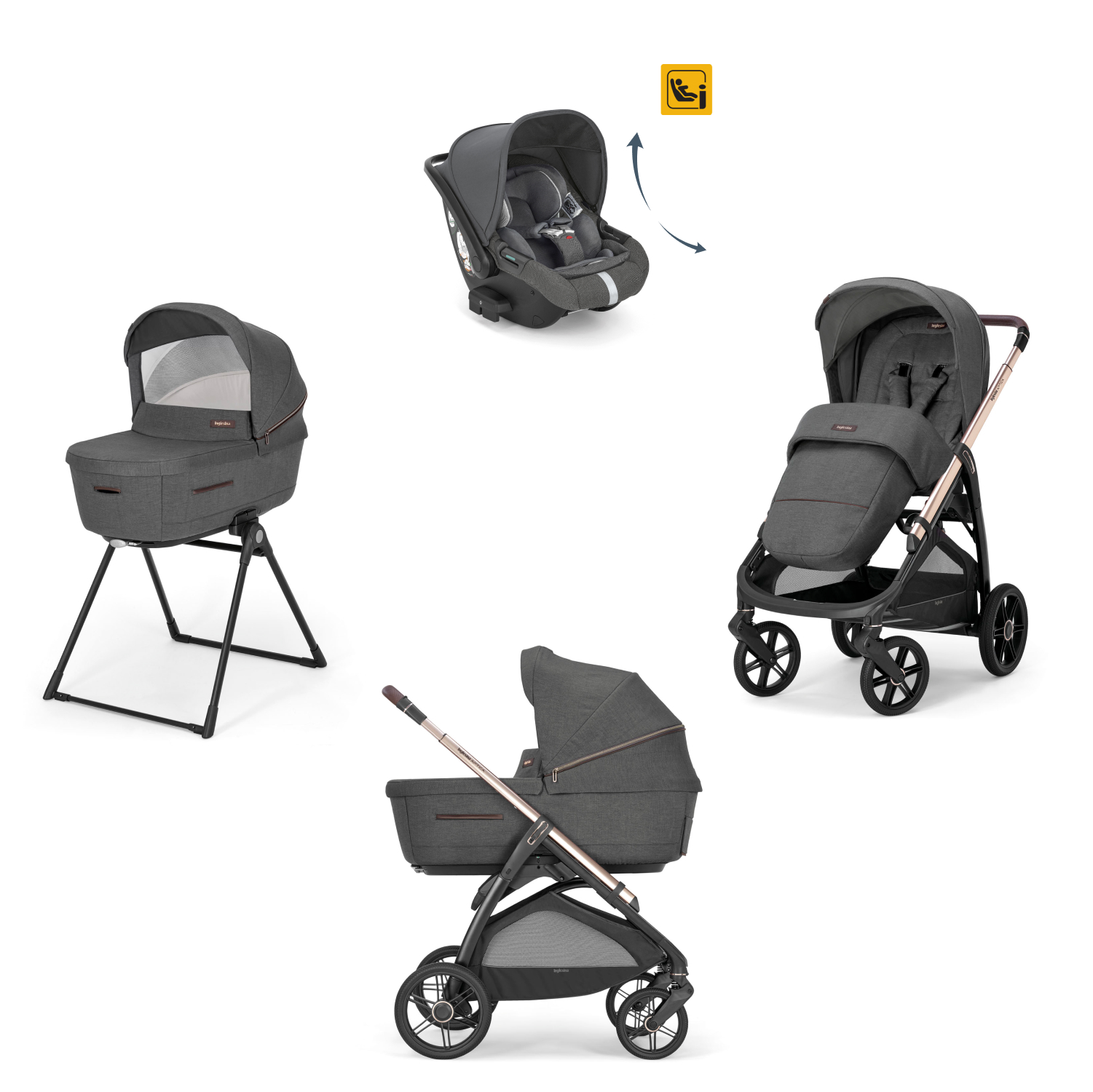 Inglesina Aptica Travel System 2023