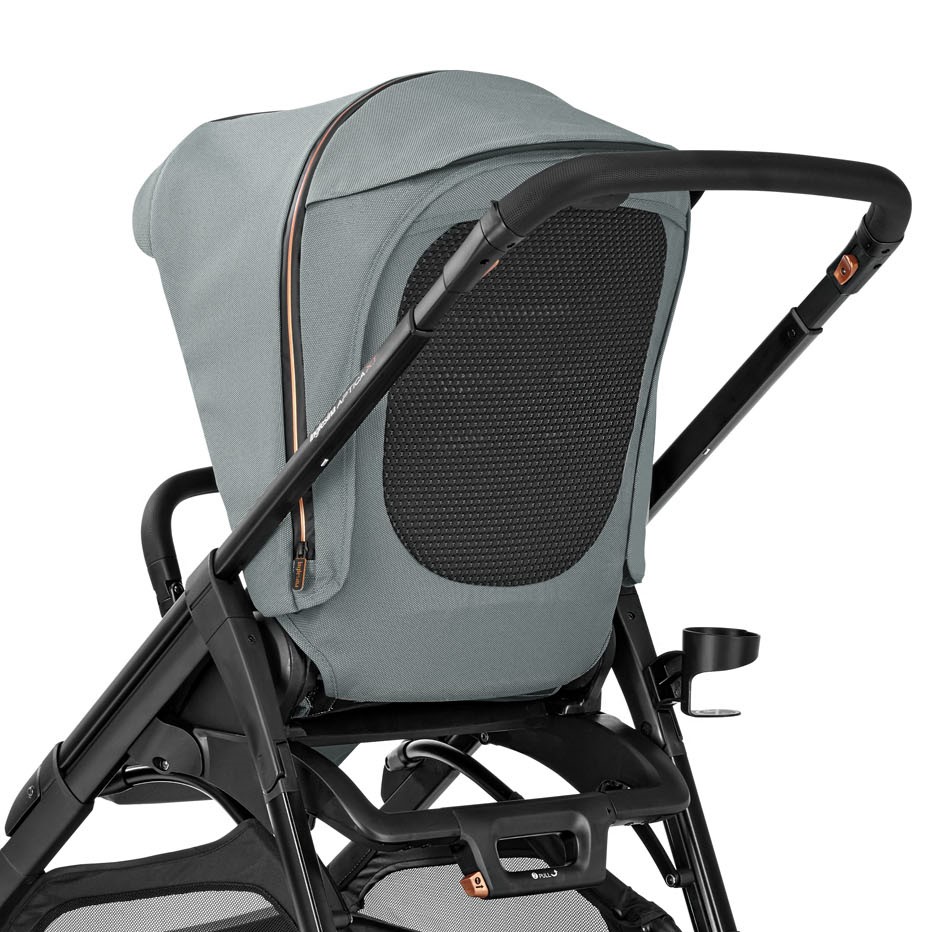 Inglesina Aptica XT Darwin Taiga Green - Baby modular stroller