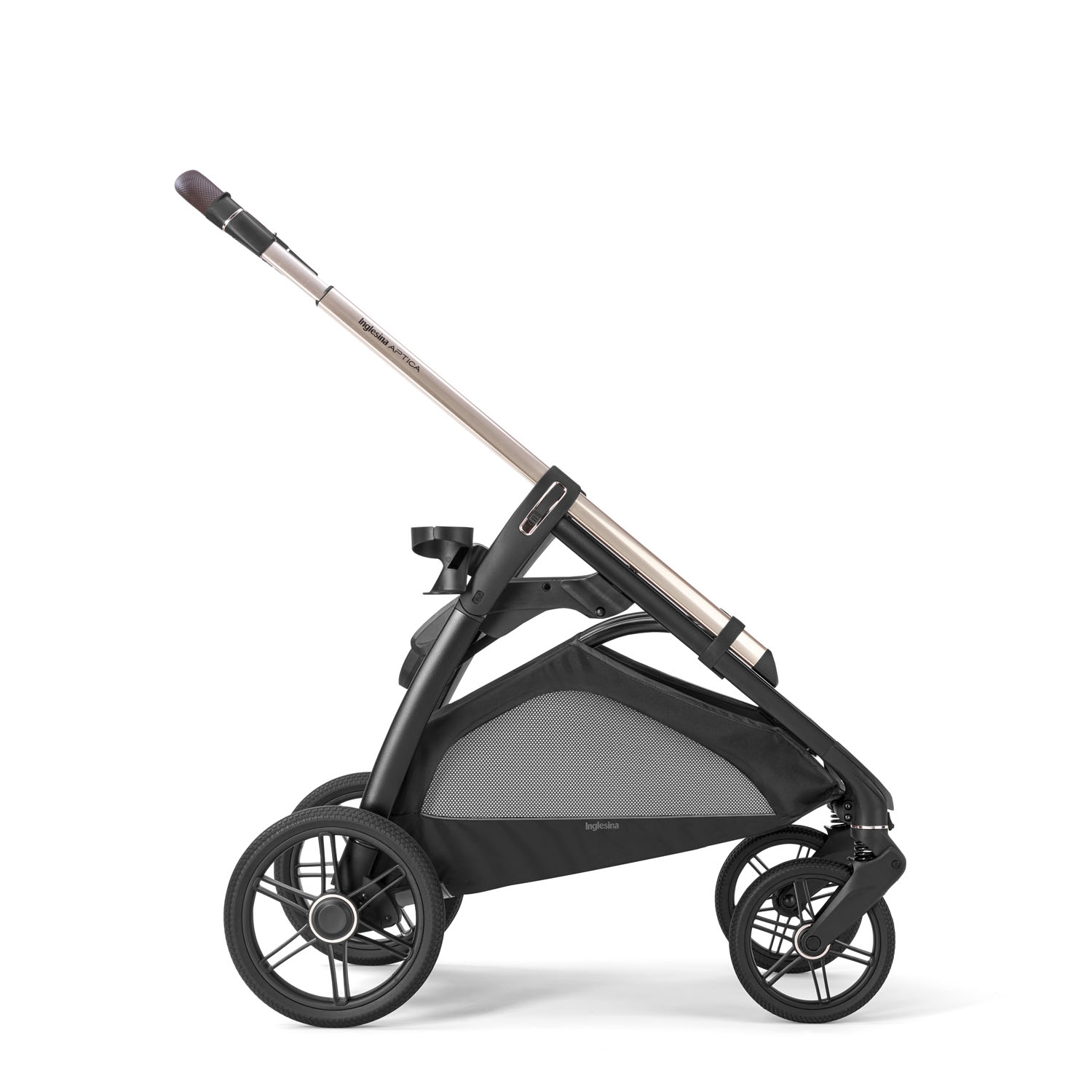 Discover Inglesina's new Aptica System Quattro travel system with  reclining, 360 spin car seat