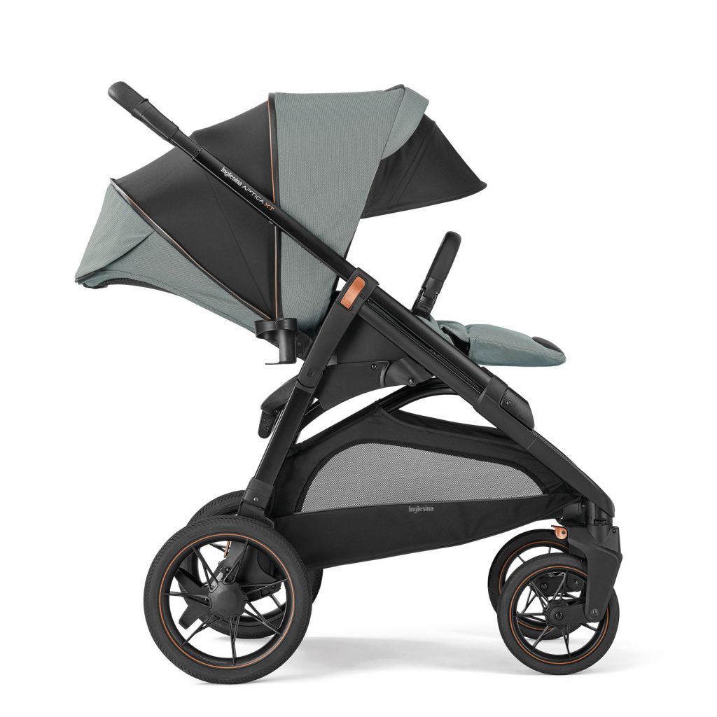 Inglesina Aptica Comes a full set ( stroller , carrycot , seat unit , seat  unit legs cover , carseat ) Aptica is the System Quattro…