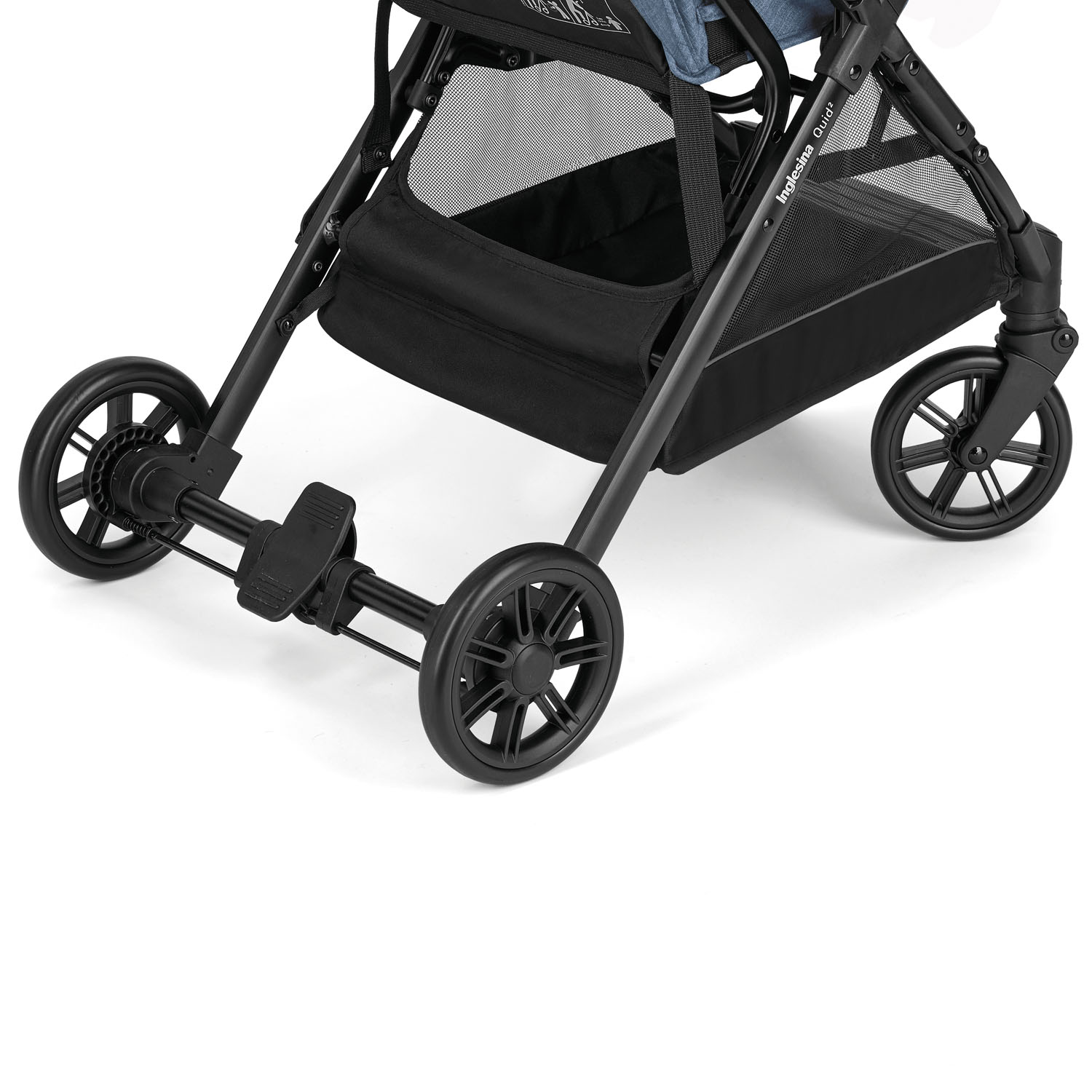 Inglesina silla paseo Quid 2 puma black