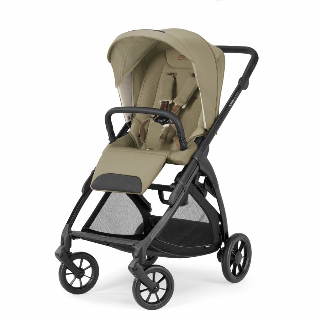 Inglesina Sketch Easy Walking Stroller, Black Mixed : : Baby  Products