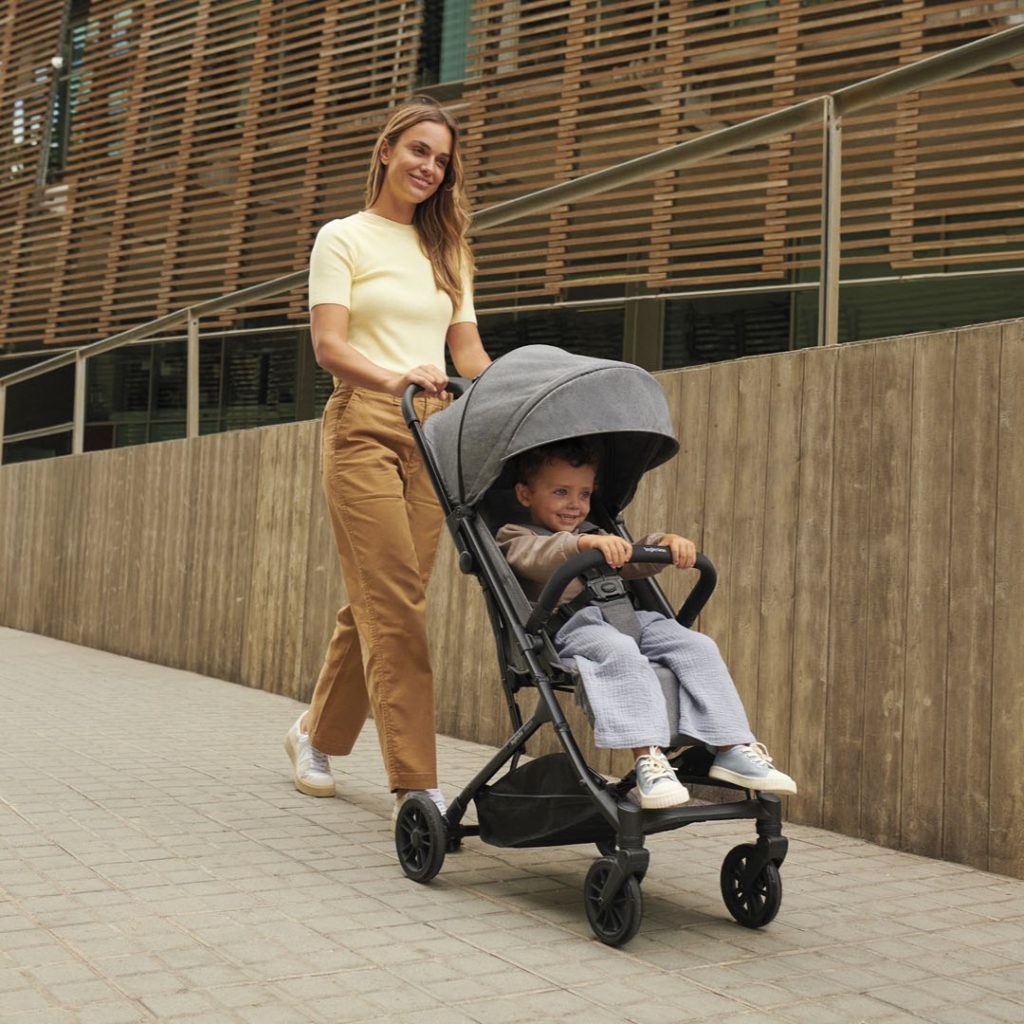 Inglesina - Sketch Red Stroller - Bambino Shops - Βρεφικά και Παιδικά Είδη